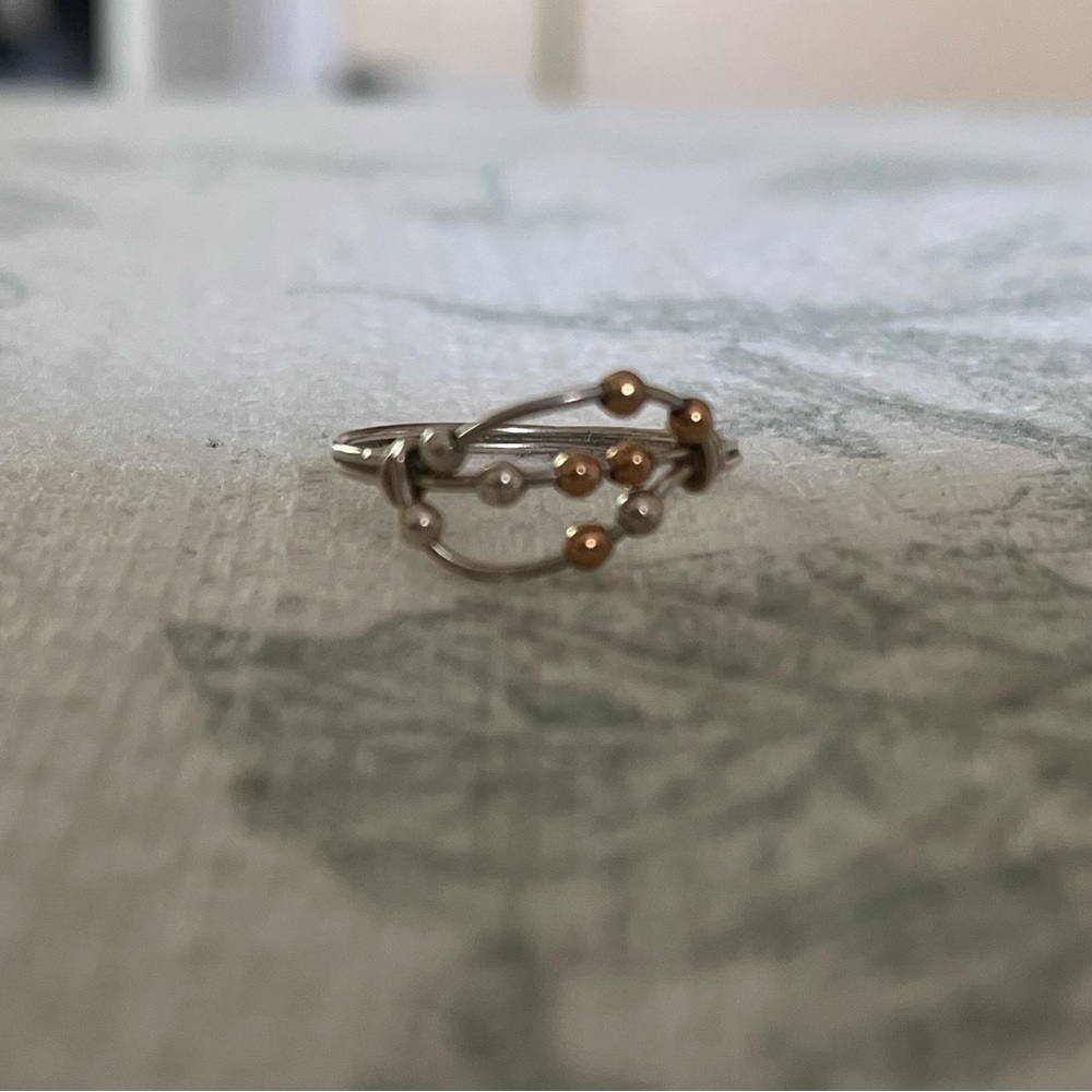 Anxiety ring